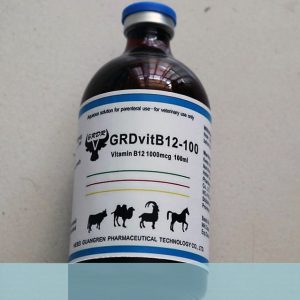 维生素B注射液